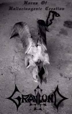 Gravlund : Horns of Hallucigenic Creation